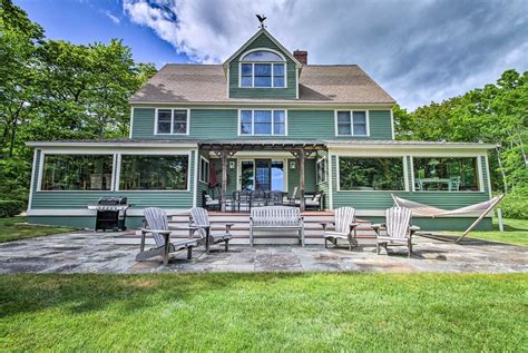 Vacation Rentals in Cape Porpoise, ME